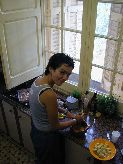 Bea_cocinera